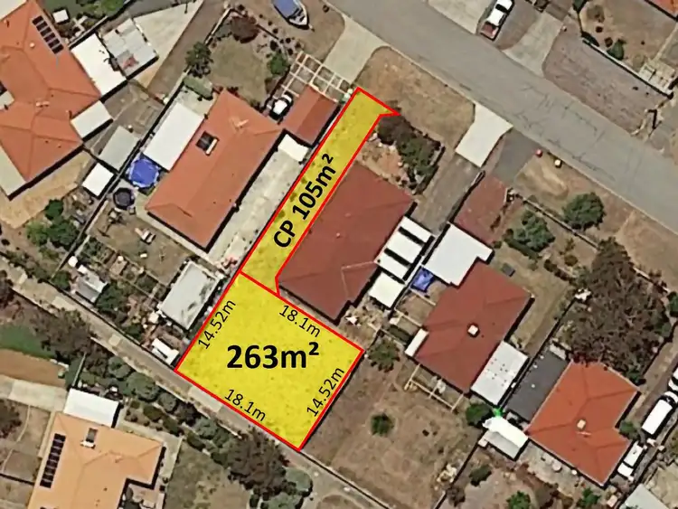 17a Stanyford Place, Hamilton Hill WA 6163