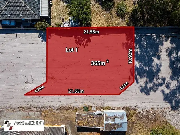Lot 1, 35 Holmes Street, Shelley WA 6148