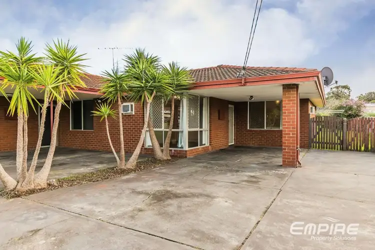 38B Blackwood Avenue, Hamilton Hill WA 6163