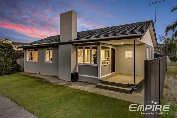 Second view of Homely house listing, 36 Waverley Road, Coolbellup WA 6163
