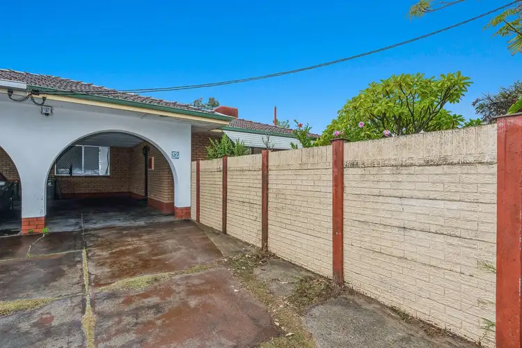 Second view of Homely semi-detached listing, 20 Cedric Street, Stirling WA 6021