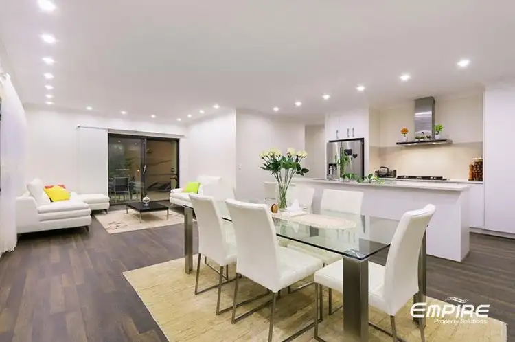 Main view of Homely house listing, 10 Dalmatia Court, Coogee WA 6166