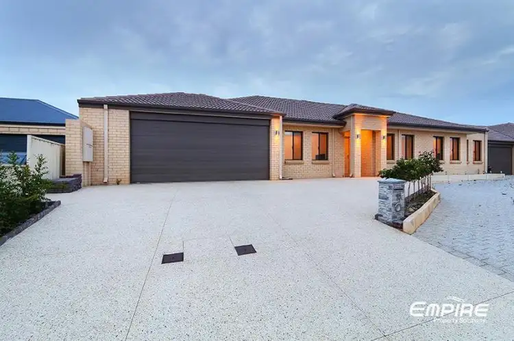 Second view of Homely house listing, 10 Dalmatia Court, Coogee WA 6166