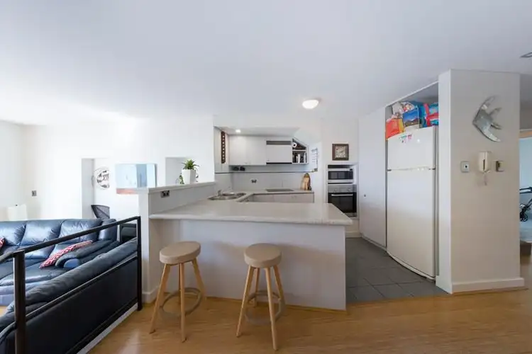 Second view of Homely townhouse listing, T5/183 West Coast Highway, Scarborough WA 6019
