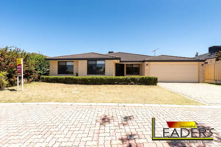 Main view of Homely house listing, 10 Sefton Place, Landsdale WA 6065