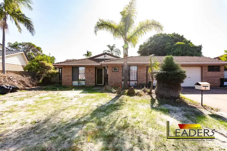 Main view of Homely house listing, 3 Horslay Way, Noranda WA 6062