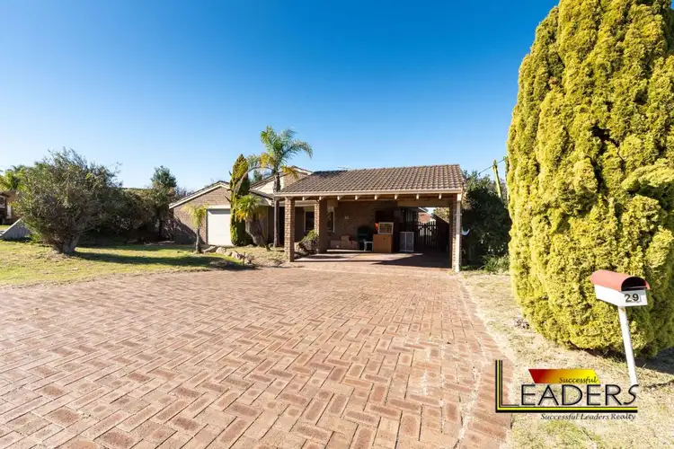 Second view of Homely house listing, 29 Bresnahan Place, Marangaroo WA 6064