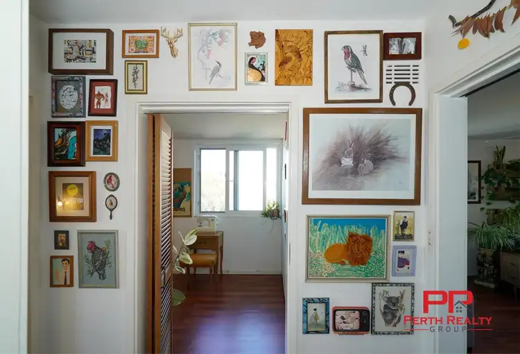Fifth view of Homely apartment listing, 17/45 Leonard Street, Victoria Park WA 6100