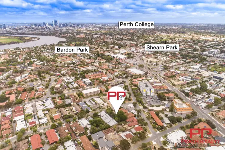 Second view of Homely house listing, 6 Kelvin Street, Maylands WA 6051