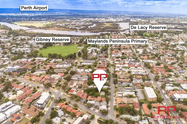 Fourth view of Homely house listing, 6 Kelvin Street, Maylands WA 6051