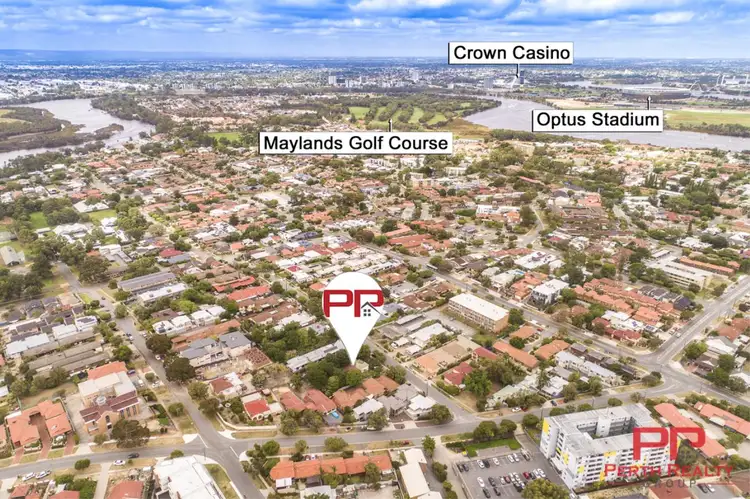 Fifth view of Homely house listing, 6 Kelvin Street, Maylands WA 6051