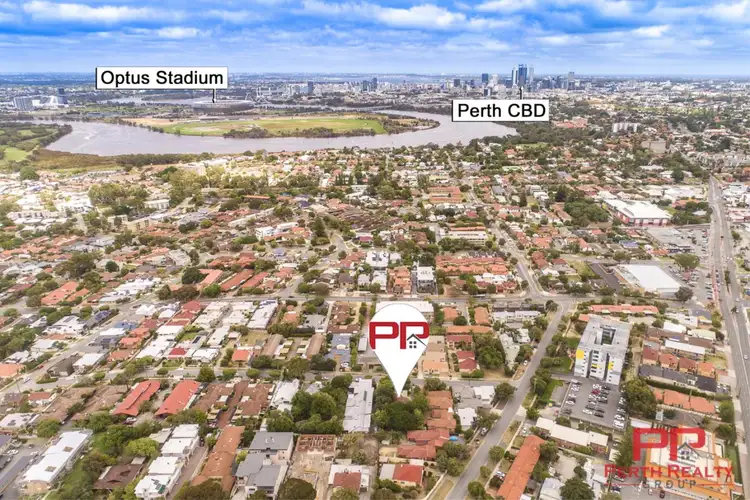 Sixth view of Homely house listing, 6 Kelvin Street, Maylands WA 6051