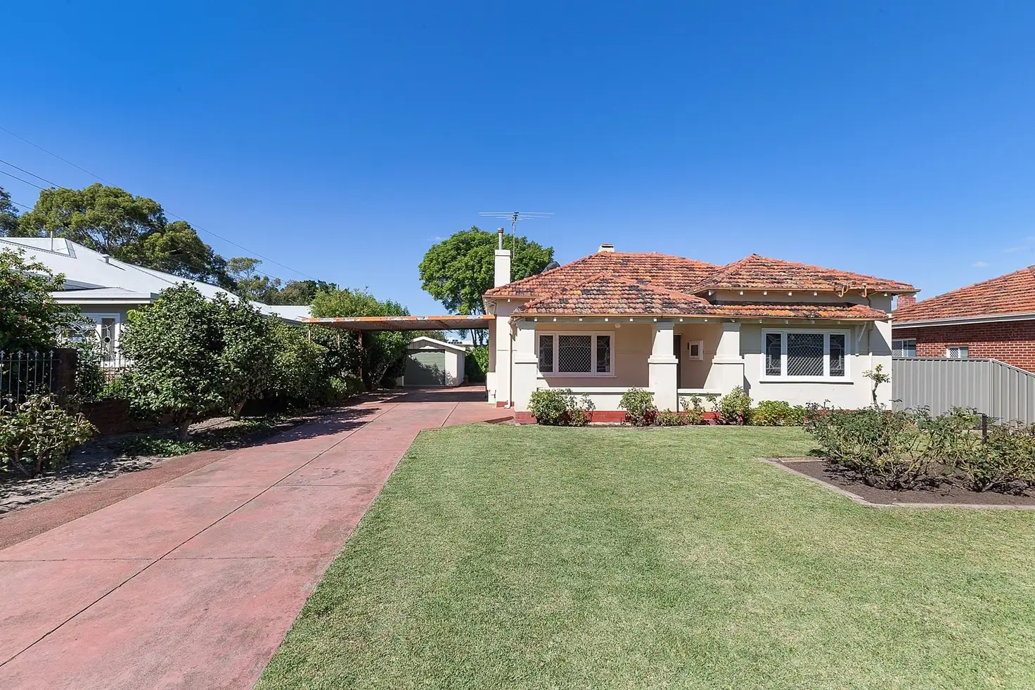 Main view of Homely house listing, 60 Gallipoli Street, Lathlain WA 6100