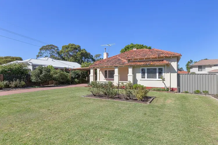 Fourth view of Homely house listing, 60 Gallipoli Street, Lathlain WA 6100