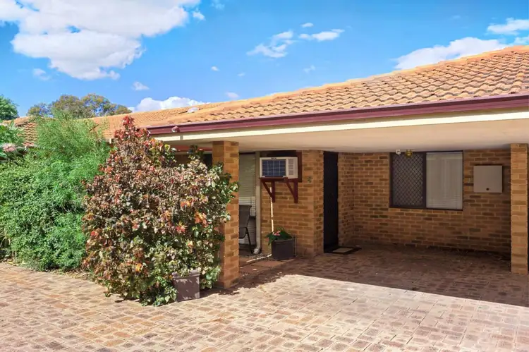 4/67 Caledonian Avenue, Maylands WA 6051