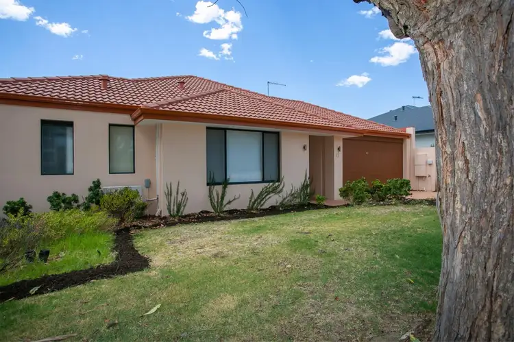 Second view of Homely villa listing, 77a Swan Street, Tuart Hill WA 6060