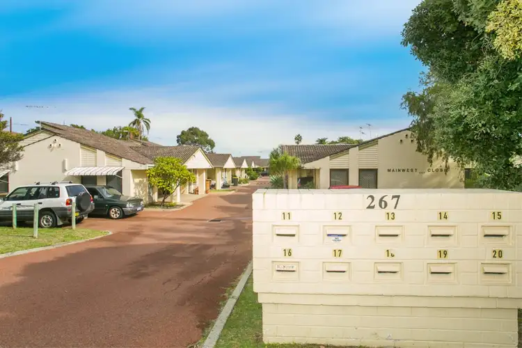 Fourth view of Homely villa listing, 6/267 Main Street, Osborne Park WA 6017