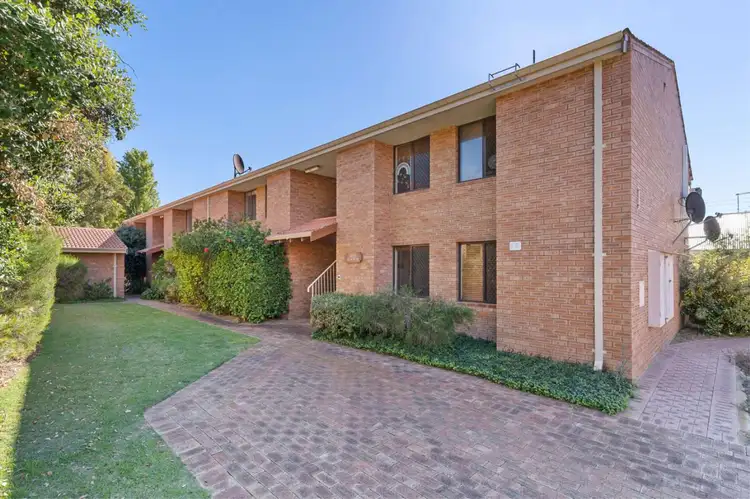 Main view of Homely unit listing, 22/43 Bourke Street, Yokine WA 6060