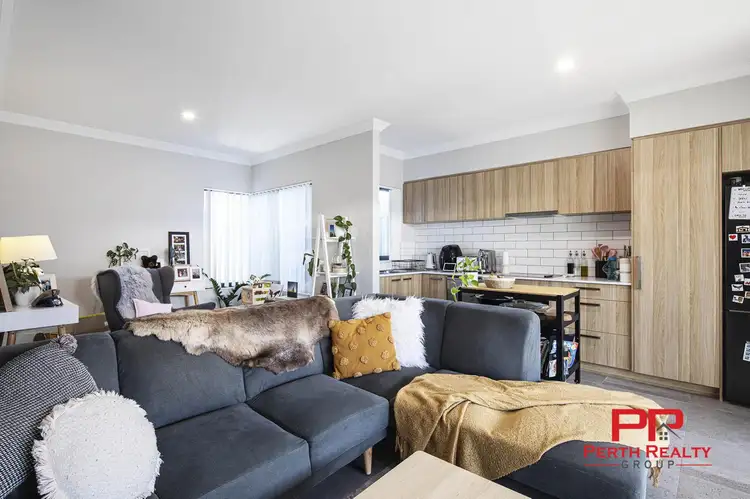 Second view of Homely house listing, 17B Stuart Street, Maylands WA 6051