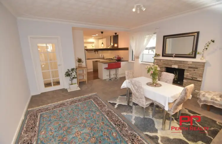 Second view of Homely house listing, 123 Garratt Road, Bayswater WA 6053