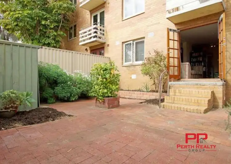Second view of Homely apartment listing, 11/583 William Street, Mount Lawley WA 6050