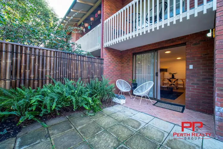 Third view of Homely villa listing, 4/48 Queens Crescent, Mount Lawley WA 6050