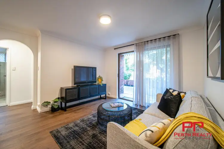 Fourth view of Homely villa listing, 4/48 Queens Crescent, Mount Lawley WA 6050