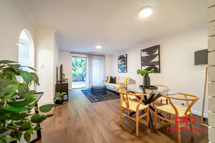 Sixth view of Homely villa listing, 4/48 Queens Crescent, Mount Lawley WA 6050