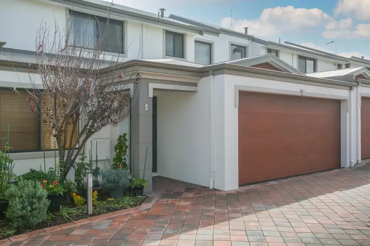 Third view of Homely townhouse listing, 4/82 Morley Drive, Tuart Hill WA 6060