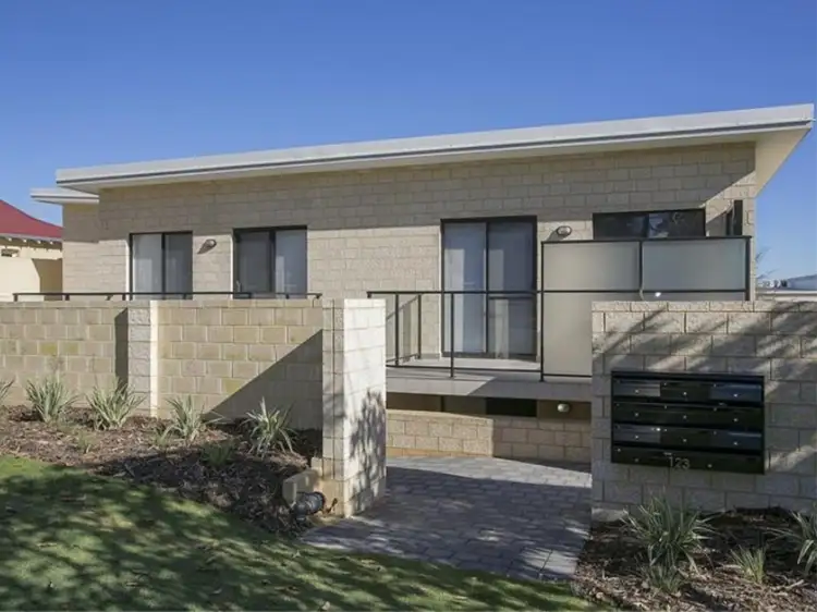 Main view of Homely apartment listing, 5/123 Waterloo Street, Tuart Hill WA 6060