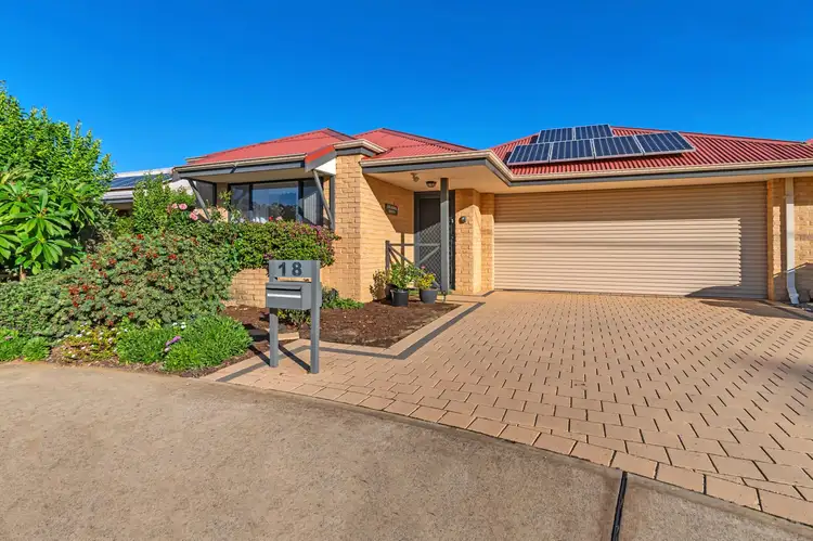 18/33 Lovegrove Street, Pinjarra WA 6208