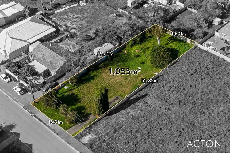Second view of Homely land listing, 11 Elizabeth Street, Mandurah WA 6210