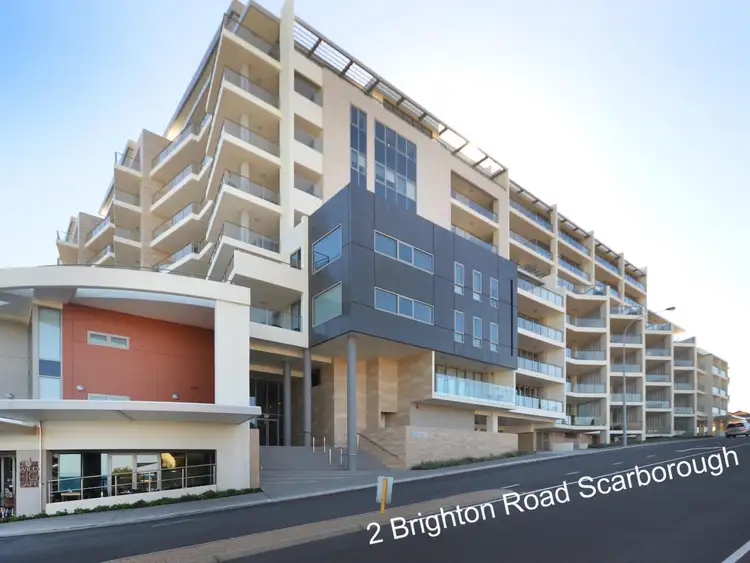 19/2 Brighton Road, Scarborough WA 6019