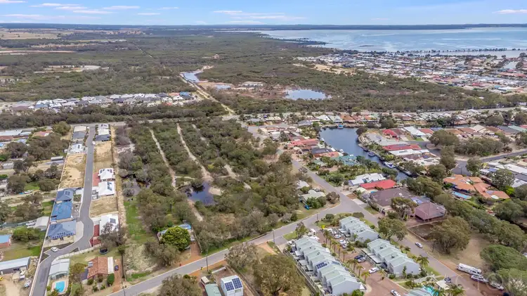 Second view of Homely land listing, 84 South Yunderup Road, South Yunderup WA 6208