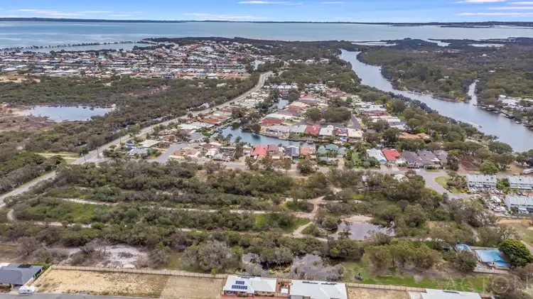 Third view of Homely land listing, 84 South Yunderup Road, South Yunderup WA 6208
