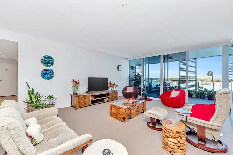 Seventh view of Homely apartment listing, 403/5 Marco Polo Drive, Mandurah WA 6210