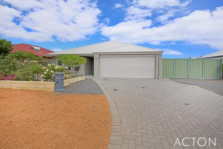Lot 95 Moondyne Ramble, Ravenswood WA 6208