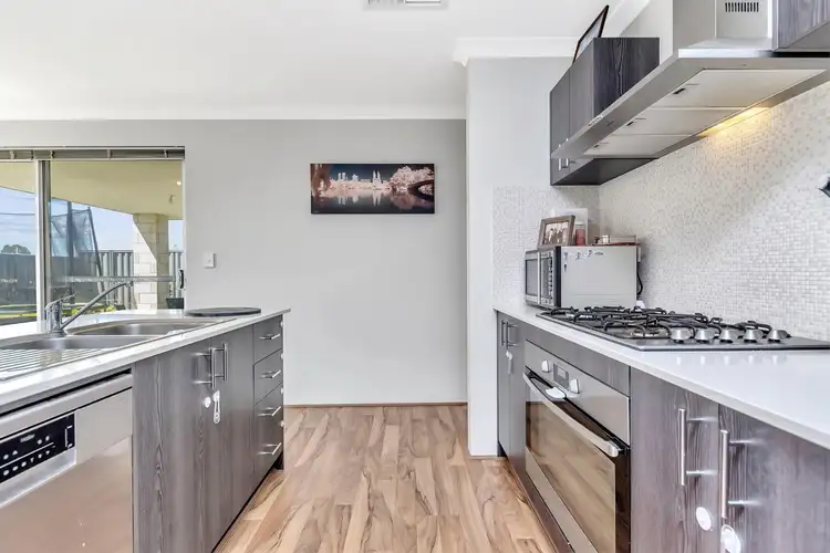 Sixth view of Homely house listing, 8 Sydney Way, South Yunderup WA 6208