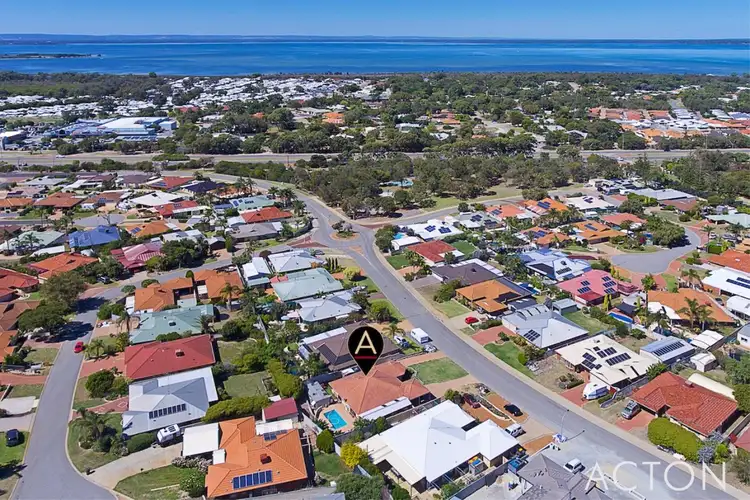 Second view of Homely house listing, 83 Templetonia Promenade, Halls Head WA 6210