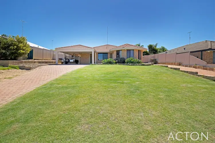 Fifth view of Homely house listing, 83 Templetonia Promenade, Halls Head WA 6210