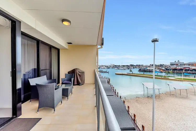 Fourth view of Homely apartment listing, 35/2 The Palladio, Mandurah WA 6210