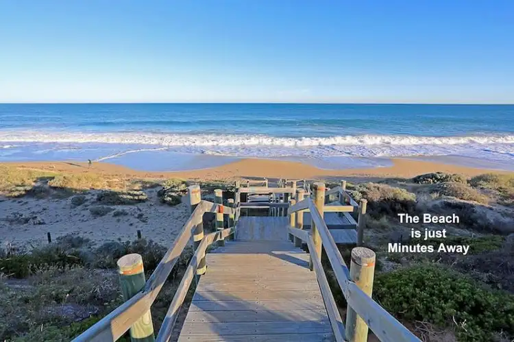 Fifth view of Homely land listing, 59 Oaklands Avenue, Halls Head WA 6210