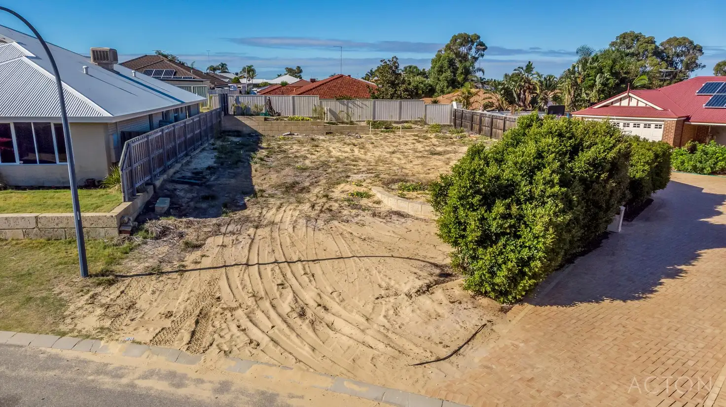 Main view of Homely land listing, 41 Bookleaf Loop, Halls Head WA 6210