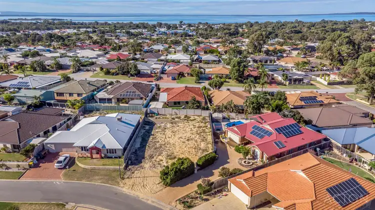 Third view of Homely land listing, 41 Bookleaf Loop, Halls Head WA 6210