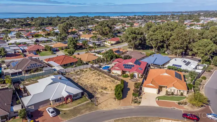Fourth view of Homely land listing, 41 Bookleaf Loop, Halls Head WA 6210