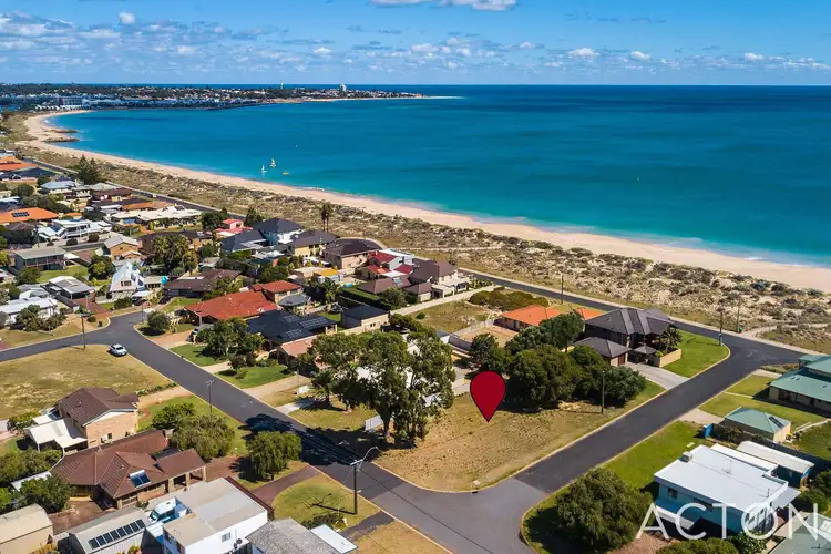 Main view of Homely land listing, 20 Creon Way, Silver Sands WA 6210