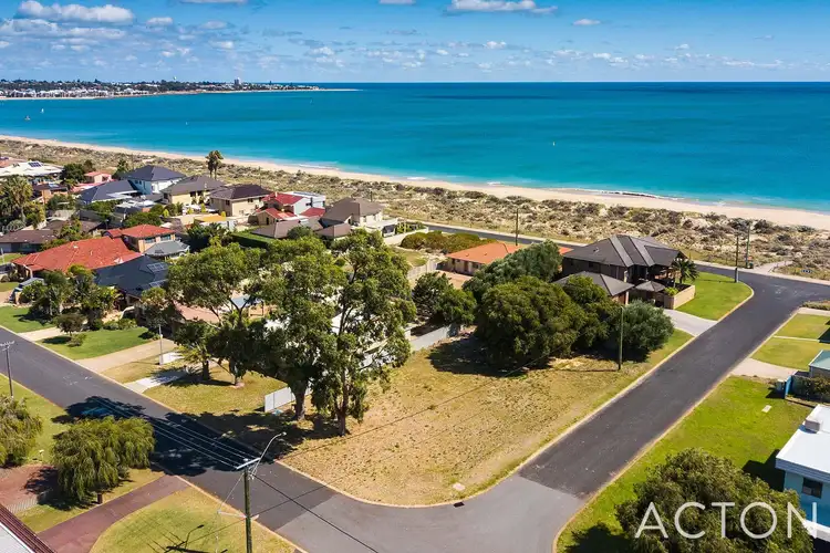 Second view of Homely land listing, 20 Creon Way, Silver Sands WA 6210