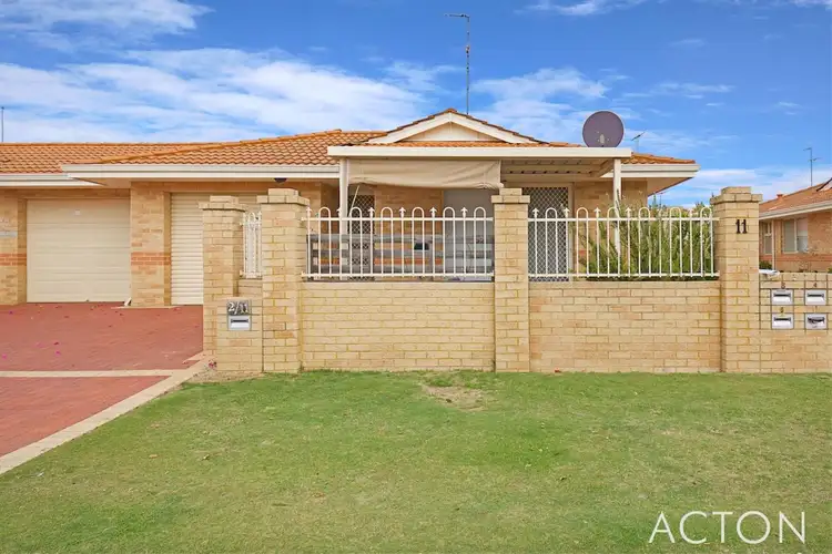 Second view of Homely unit listing, 2/11-13 Andrew Street, Mandurah WA 6210