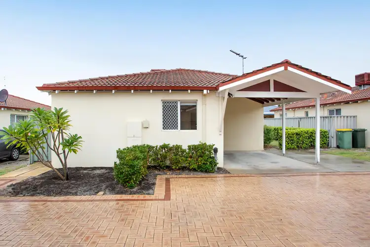 5/78-80 Coolgardie Street, Bentley WA 6102