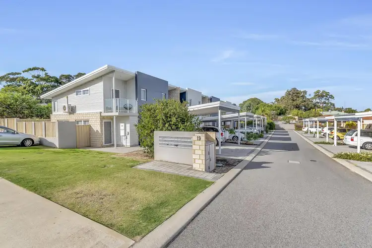 18/19 Eacott Street, Mandurah WA 6210